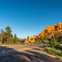 Zion; Vallée de la mort