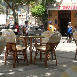 Vélo Baléares Mai 2011